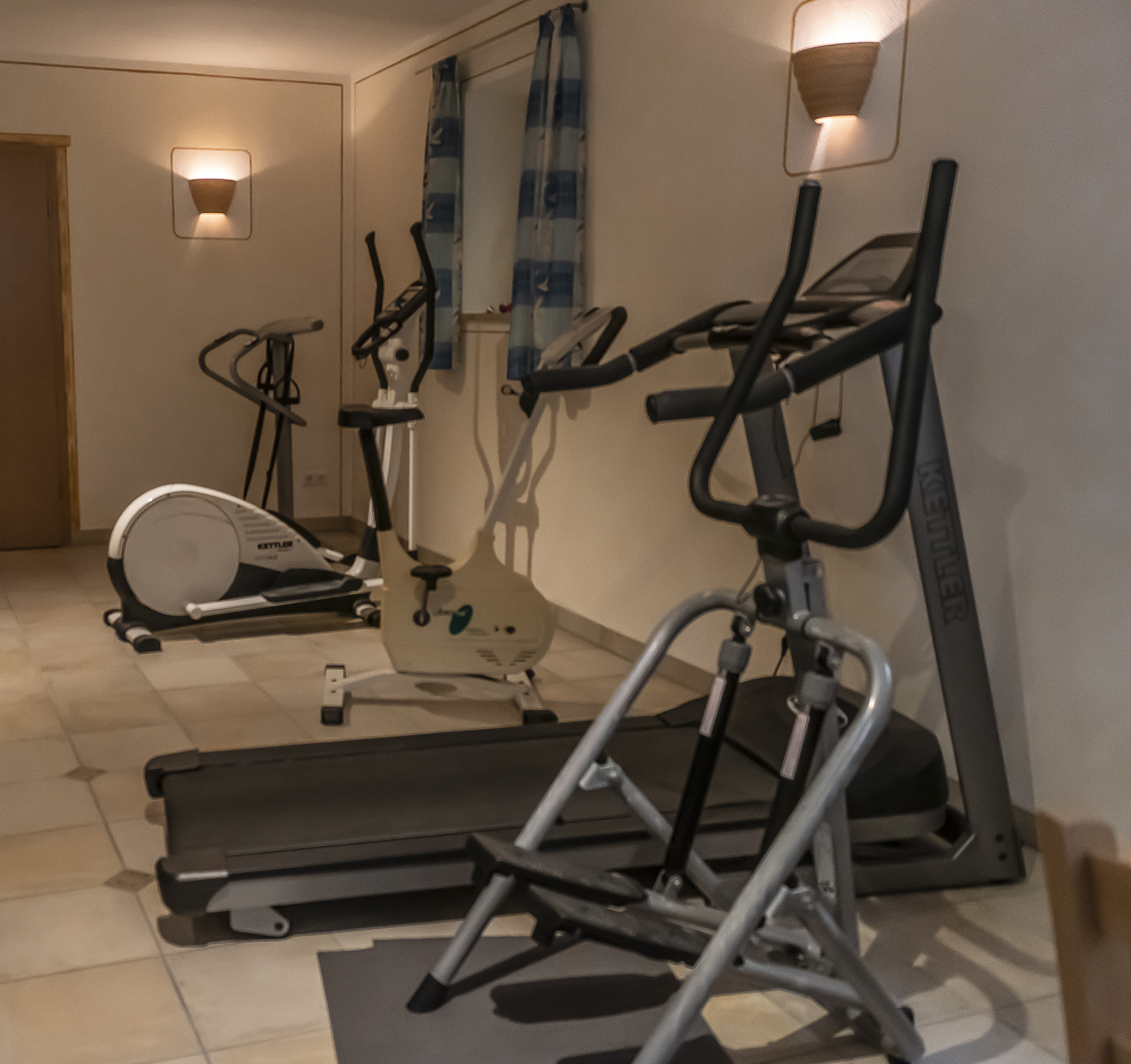 Fitness am Ferienhof Wieser