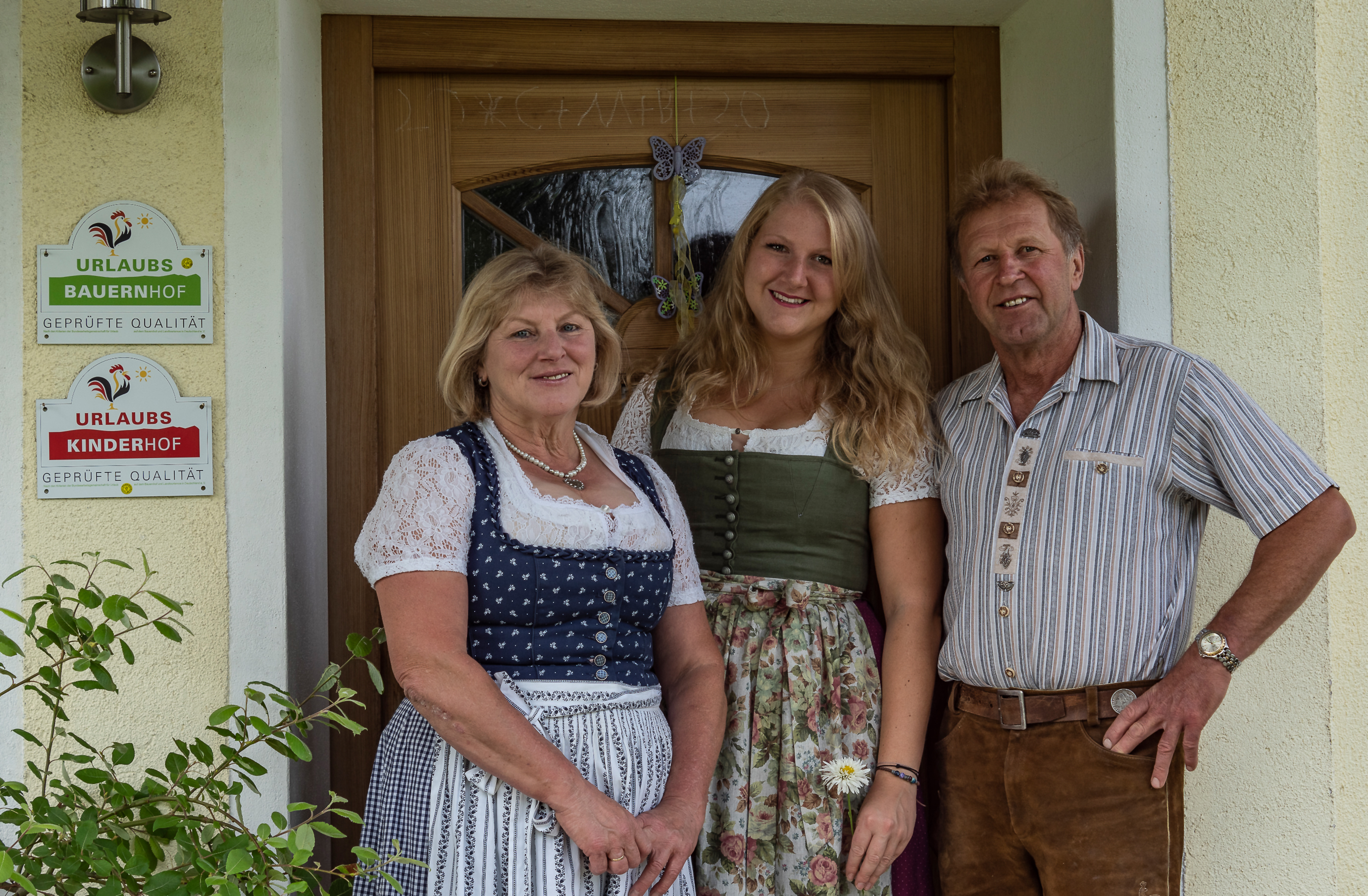 Über den Ferienhof Wieser