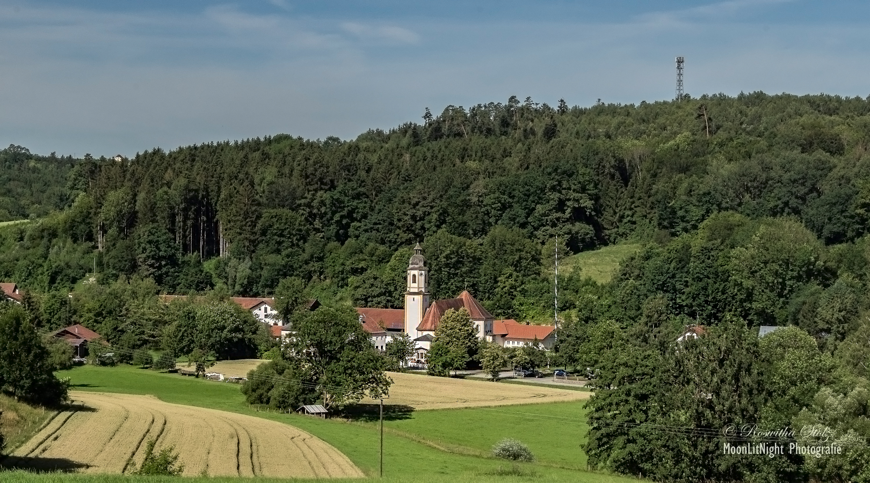 Oberornau bei Obertaufkirchen