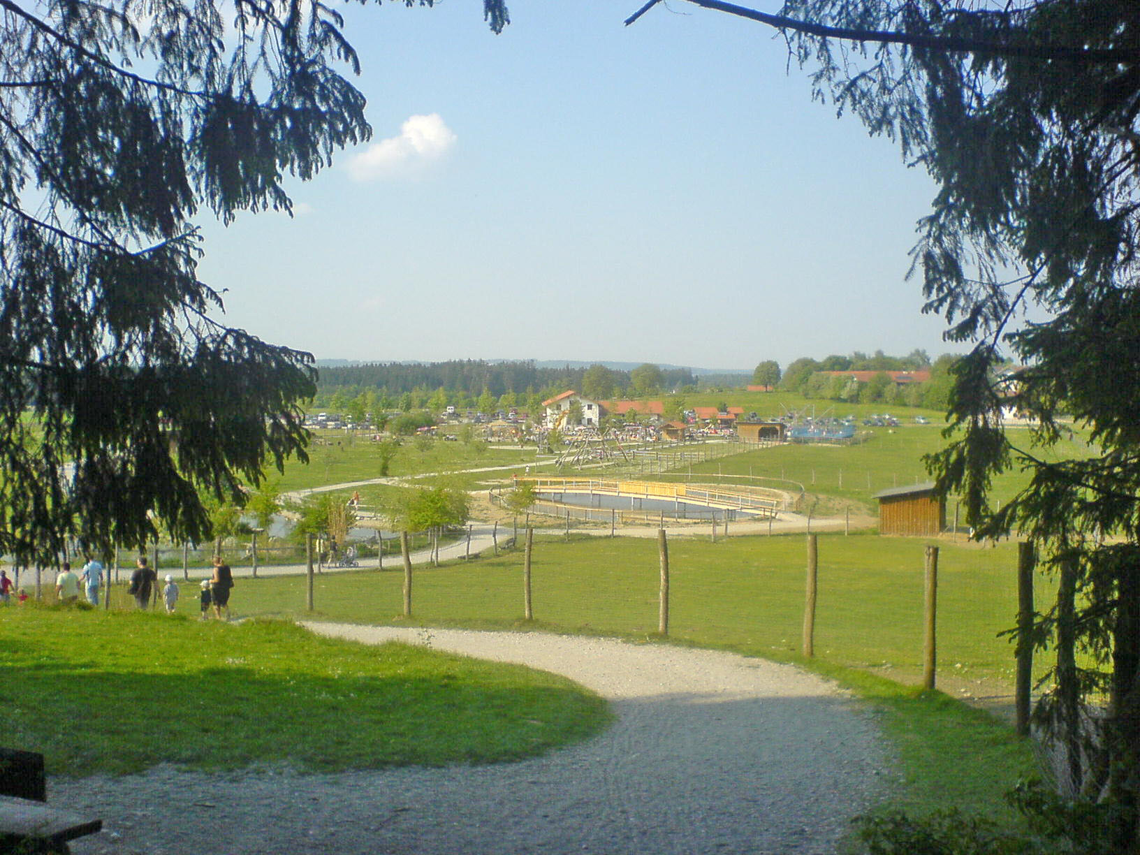 Wildpark Oberreith